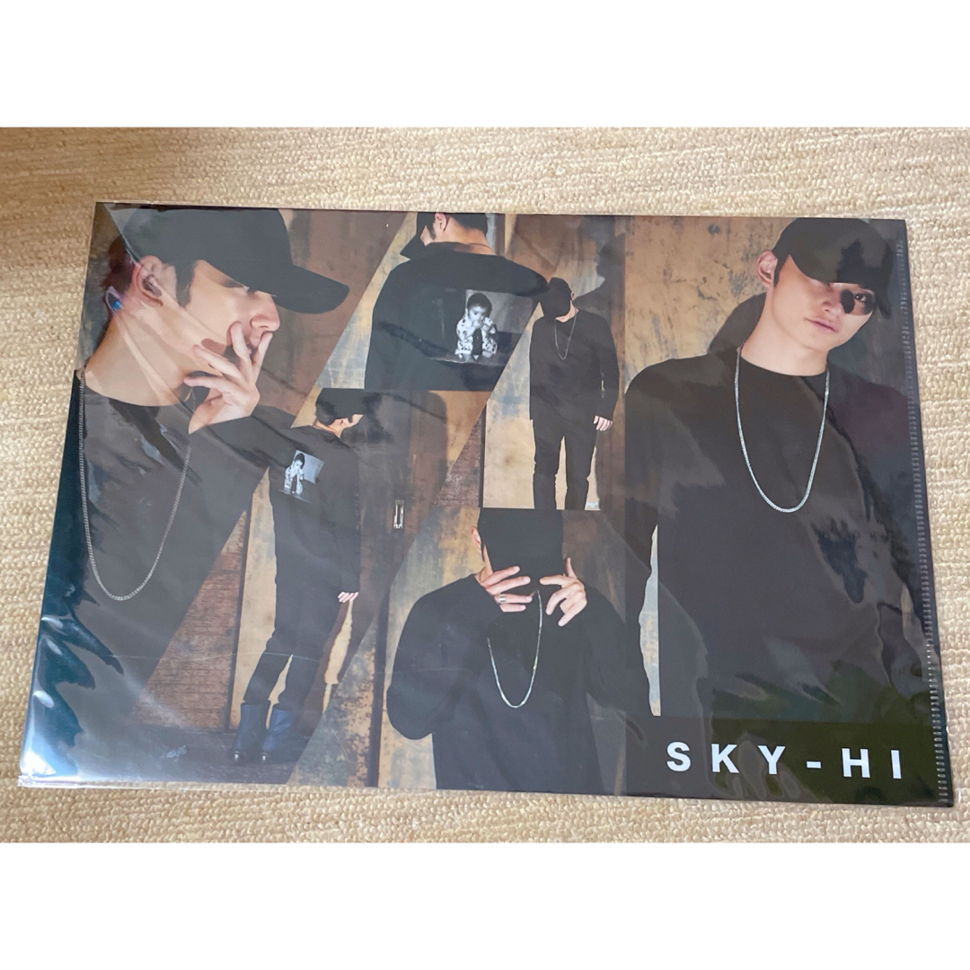 SKYHi(スカイハイ)のAAAグッズ　日高光啓グッズ　日高光啓　グッズ　SKY-HIグッズ　SKY-HI エンタメ/ホビーのタレントグッズ(ミュージシャン)の商品写真