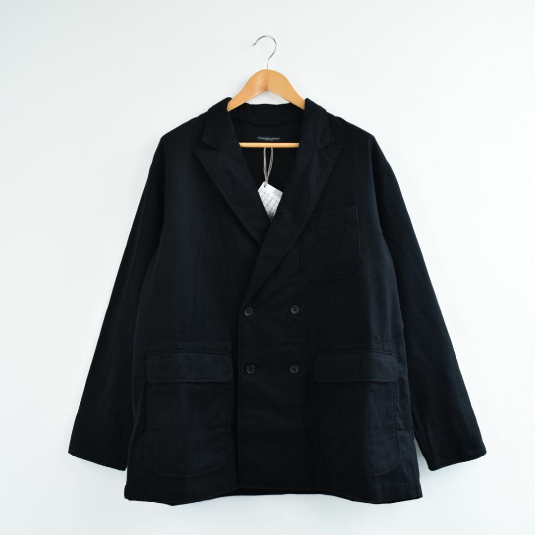 Engineered Garments(エンジニアードガーメンツ)の新品 エンジニアードガーメンツ USA製 DL Jacket ジャケット　M メンズのジャケット/アウター(テーラードジャケット)の商品写真