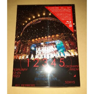 ノギザカフォーティーシックス(乃木坂46)の乃木坂46 11th YEAR BIRTHDAY LIVE Blu-ray(ミュージック)