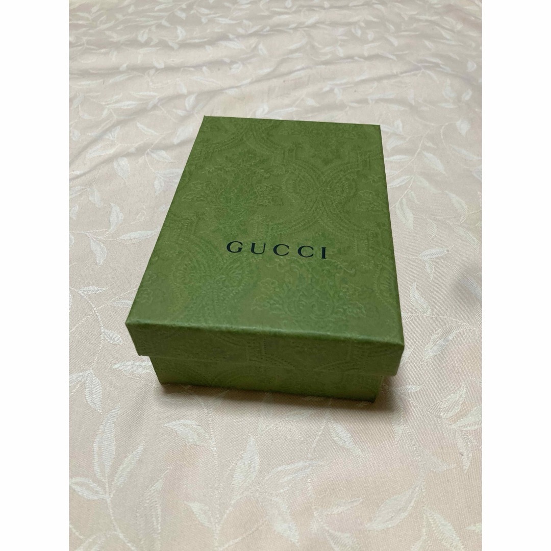 Gucci(グッチ)のGUCCI(グッチ)★小・財布用ボックス・布製ポーチ レディースのファッション小物(その他)の商品写真