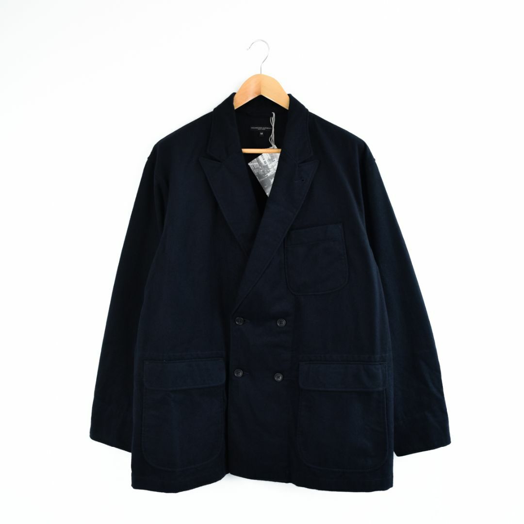 Engineered Garments(エンジニアードガーメンツ)の新品 エンジニアードガーメンツ USA製 DL Jacket ジャケット　M メンズのジャケット/アウター(テーラードジャケット)の商品写真