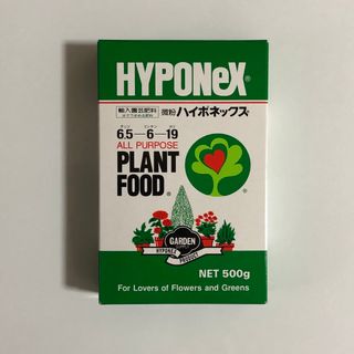 微粉 ハイポネックス 500g(その他)