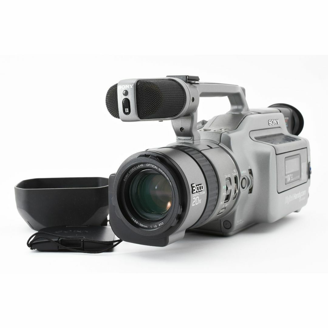 SONY - ソニー SONY DCR-VX1000 デジタルビデオカメラ SONY - ソニー SONY DCR-VX1000 デジタルビデオカメラ