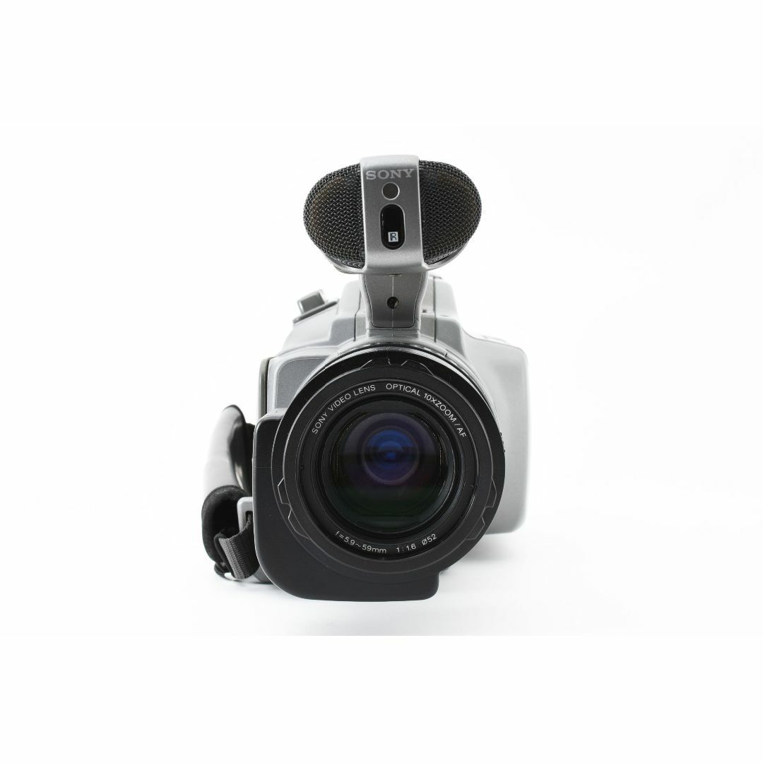 SONY - ソニー SONY DCR-VX1000 デジタルビデオカメラ SONY - ソニー SONY DCR-VX1000 デジタルビデオカメラ