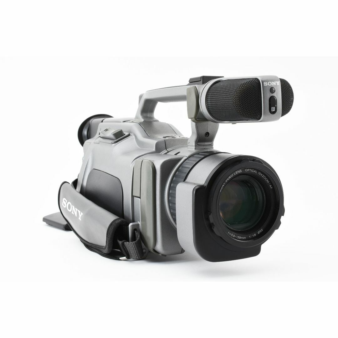SONY - ソニー SONY DCR-VX1000 デジタルビデオカメラ SONY - ソニー SONY DCR-VX1000 デジタルビデオカメラ