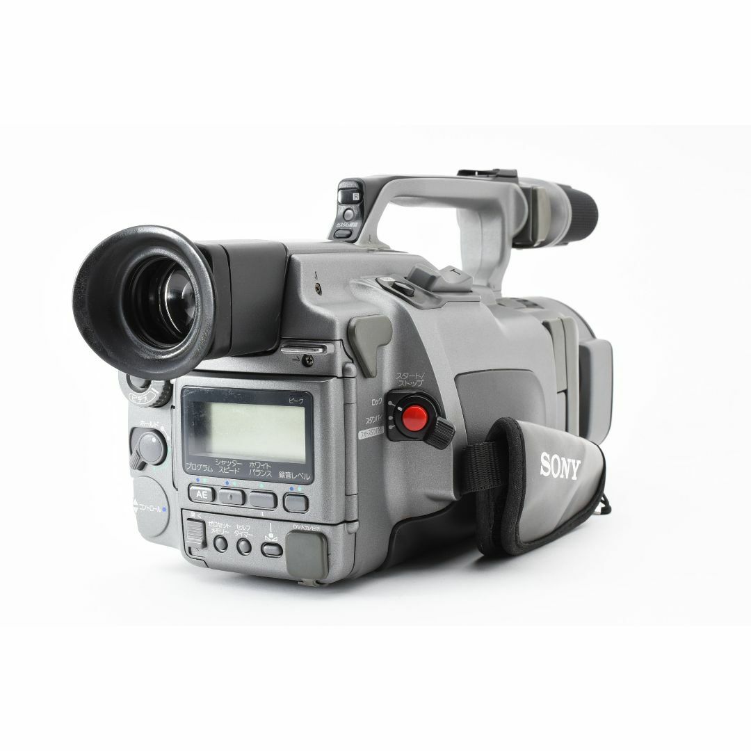 SONY - ソニー SONY DCR-VX1000 デジタルビデオカメラ SONY - ソニー SONY DCR-VX1000 デジタルビデオカメラ