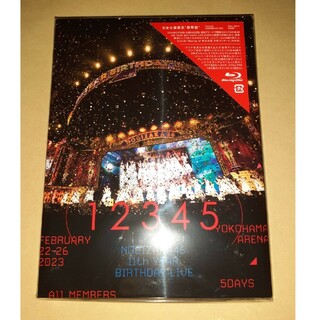 ノギザカフォーティーシックス(乃木坂46)の乃木坂46 11th YEAR BIRTHDAY LIVE Blu-ray ②(ミュージック)