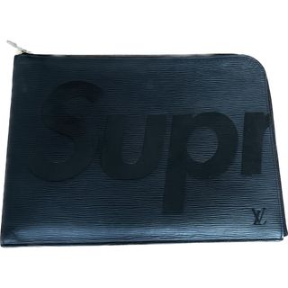 LOUIS VUITTON - LOUIS VUITTON×SUPREME コラボ ポシェット・ジュールGM