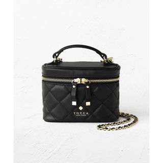 トッカ(TOCCA)のtocca ヨンアコラボ PILA VANITY BAG ヴァニティ バッグ(ショルダーバッグ)