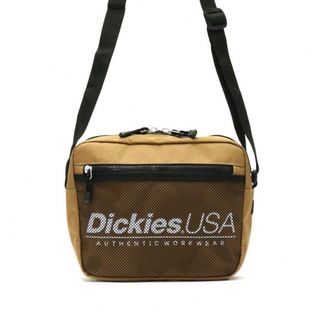 Dickies - Dickies.USA ディッキーズ　ショルダーバッグ　サコッシュ　ブラウン