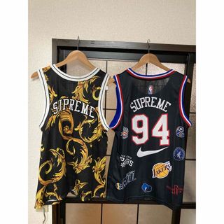 NIKE - NIKE ナイキ Brooklyn Nets Biggie Swingman Jersey 