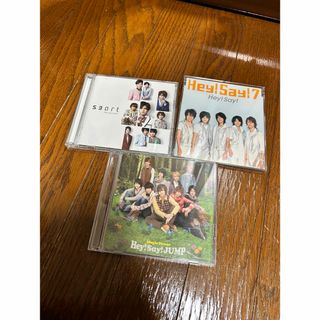 ヘイセイジャンプ(Hey! Say! JUMP)のに様専用 Hey! Say! JUMP CD(アイドルグッズ)