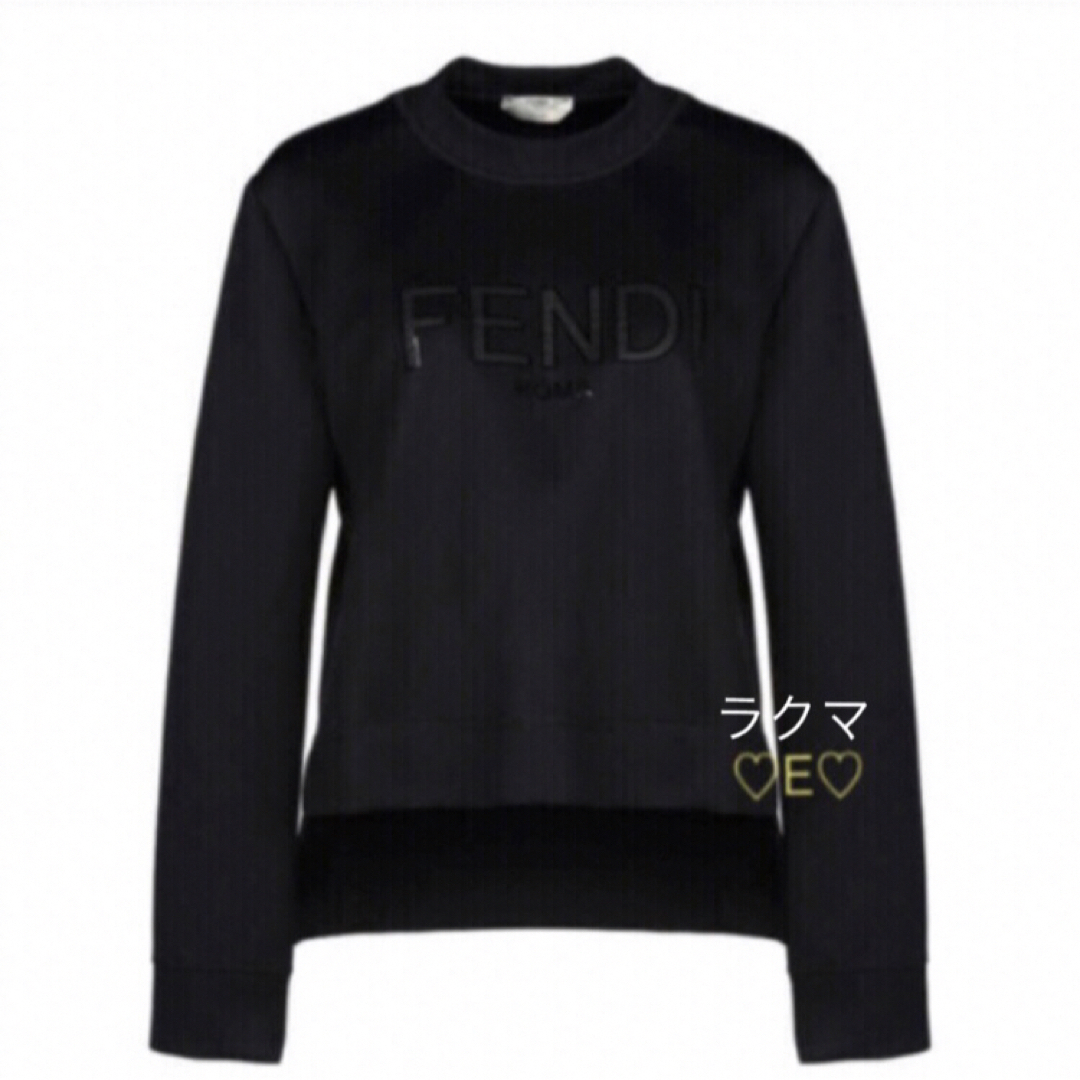 FENDI(フェンディ)の新品♡FENDI フェンディ トップス♡スウェット レディースのトップス(トレーナー/スウェット)の商品写真