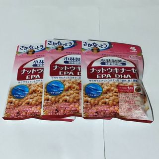 小林製薬 - 小林製薬 栄養補助食品 ナットウキナーゼ・DHA・EPA 30粒入 3袋セット