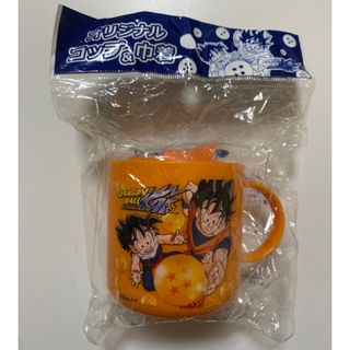 新品 ドラゴンボール改 オリジナル コップ&巾着(その他)