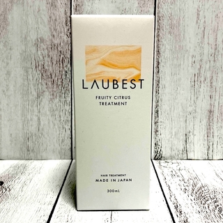 LAUBEST ヘアトリートメント（フルーティシトラス）(トリートメント)