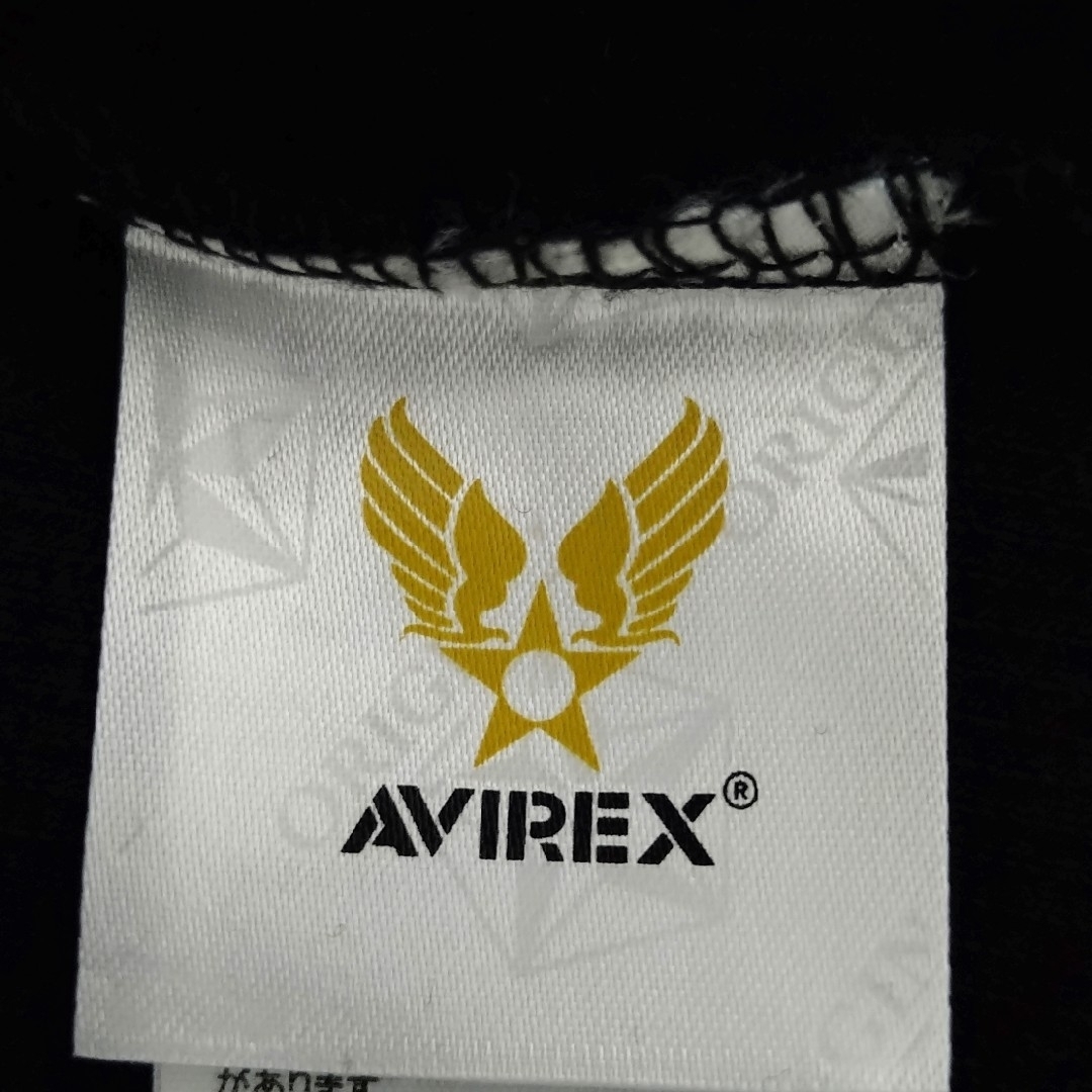 AVIREX(アヴィレックス)のAVIREX 　カットソー メンズのトップス(Tシャツ/カットソー(七分/長袖))の商品写真