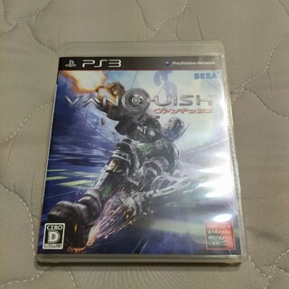 VANQUISH（ヴァンキッシュ）(家庭用ゲームソフト)