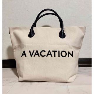 アヴァケーション(A VACATION)のA VACATION ア ヴァケーションVAST トートバッグ(トートバッグ)