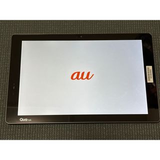 [中古品]Qua tab PZ(au)  値下げしました！