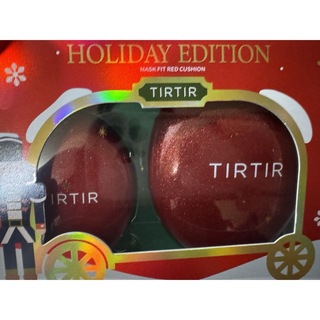 ティルティル(TIRTIR)のティルティル　クリスマスコフレ　21(コフレ/メイクアップセット)