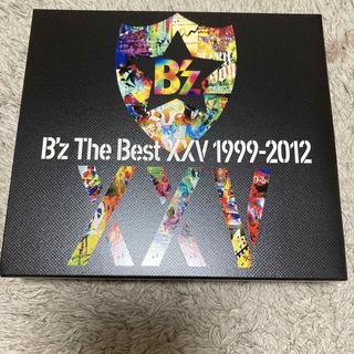 B’z　The　Best　XXV　1999-2012（初回限定盤）(ポップス/ロック(邦楽))