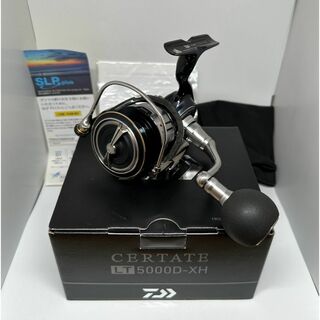 ダイワ(DAIWA)のDAIWA 19セルテート LT5000D-XH(リール)