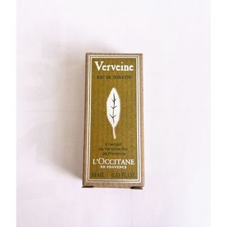 ロクシタン(L'OCCITANE)のロクシタン　ヴァーベナ　香水10ml(香水(女性用))