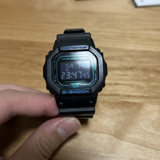 ジーショック(G-SHOCK)のGショック　腕時計(腕時計(デジタル))