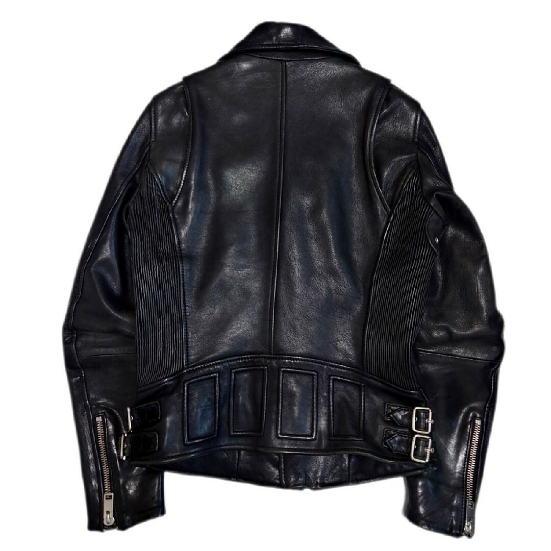 DIESEL - 定価13.8万 ディーゼル 最高級プレミアムラムレザー DIESEL - 定価13.8万 ディーゼル 最高級プレミアムラムレザー