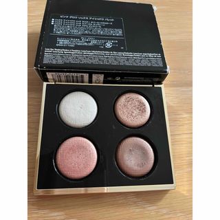 ボビイブラウン(BOBBI BROWN)のボビイブラウン ピンク グロウ リュクス アイシャドウ パレット(アイシャドウ)