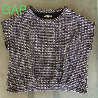 ギャップ(GAP)のGap  ツイード トップス L 期間限定お値下げ(チュニック)