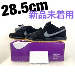 ナイキ(NIKE)の【新品未着用】Nike SB Dunk Low Pro "Black/Fog"(スニーカー)