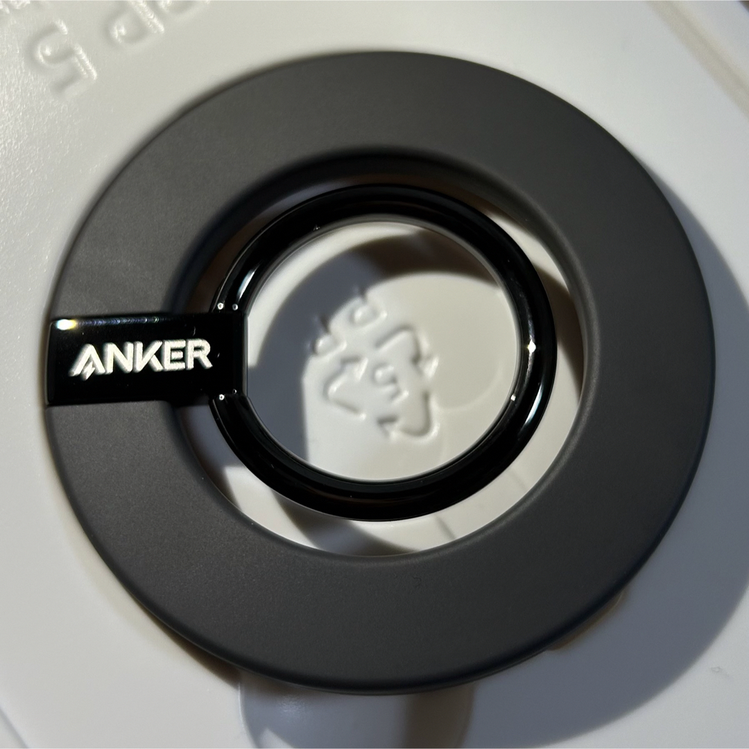 Anker(アンカー)のAnker 610 Magnetic Phone Grip スマホ/家電/カメラのスマホアクセサリー(その他)の商品写真