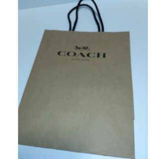 コーチ(COACH)のCOACH 紙袋(ショップ袋)