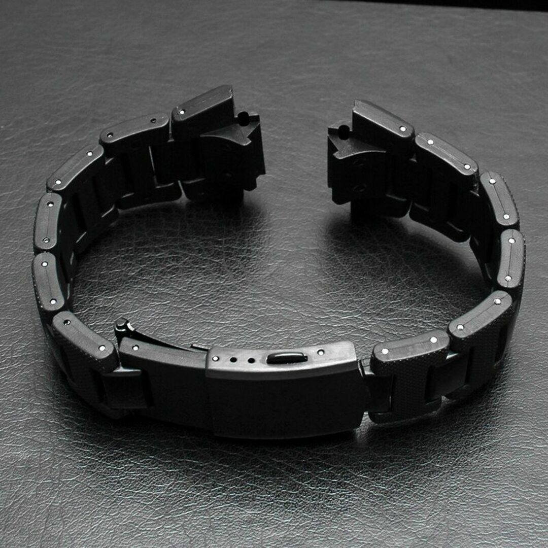 G-SHOCK用 コンポジットバンド ベルト加工バネ棒3本、ベルト調整＆外し工具 メンズの時計(腕時計(デジタル))の商品写真
