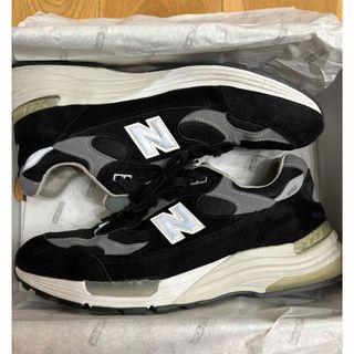 ニューバランス(New Balance)のNew balance M992EB(スニーカー)