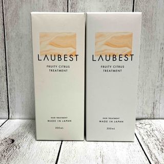 LAUBEST ヘアトリートメント　2本セット(トリートメント)