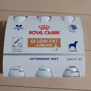 ロイヤルカナン(ROYAL CANIN)のワンチャン用流動食　9本セット(犬)