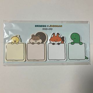 SHINee JOGUMAN POP-UP　付箋紙　ポップアップ　メモ帳セット(アイドルグッズ)