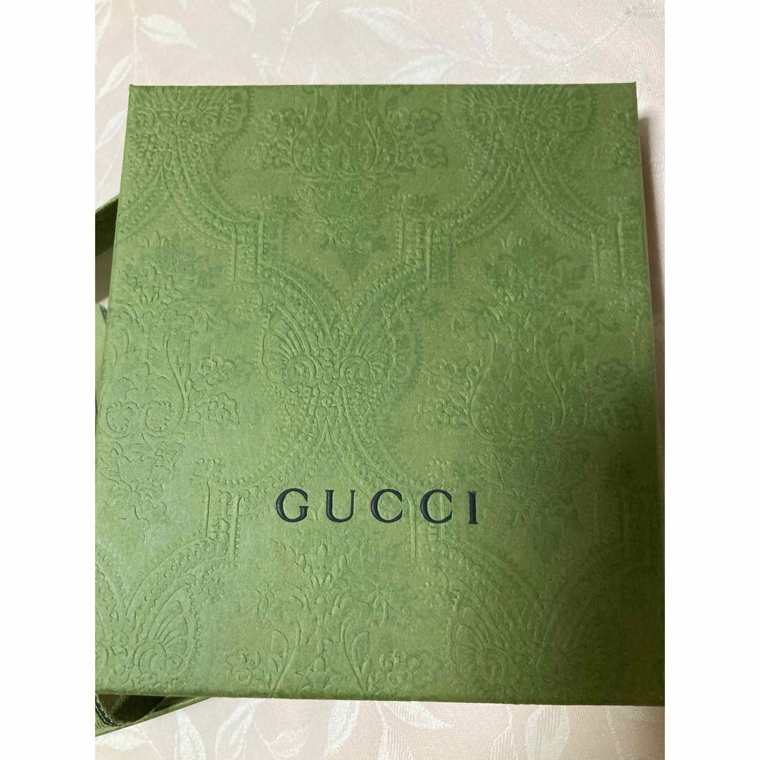 Gucci(グッチ)のGUCCI(グッチ)★大・財布用ボックス・ポーチ メンズのファッション小物(その他)の商品写真