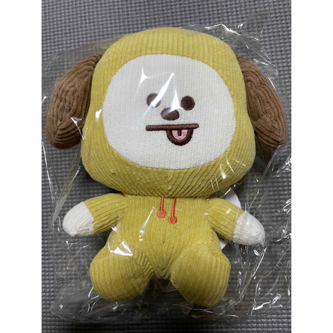 BTS  コーデュロイ　CHIMMY チミー ジミン　JIMIN 公式 エンタメ/ホビーのタレントグッズ(アイドルグッズ)の商品写真