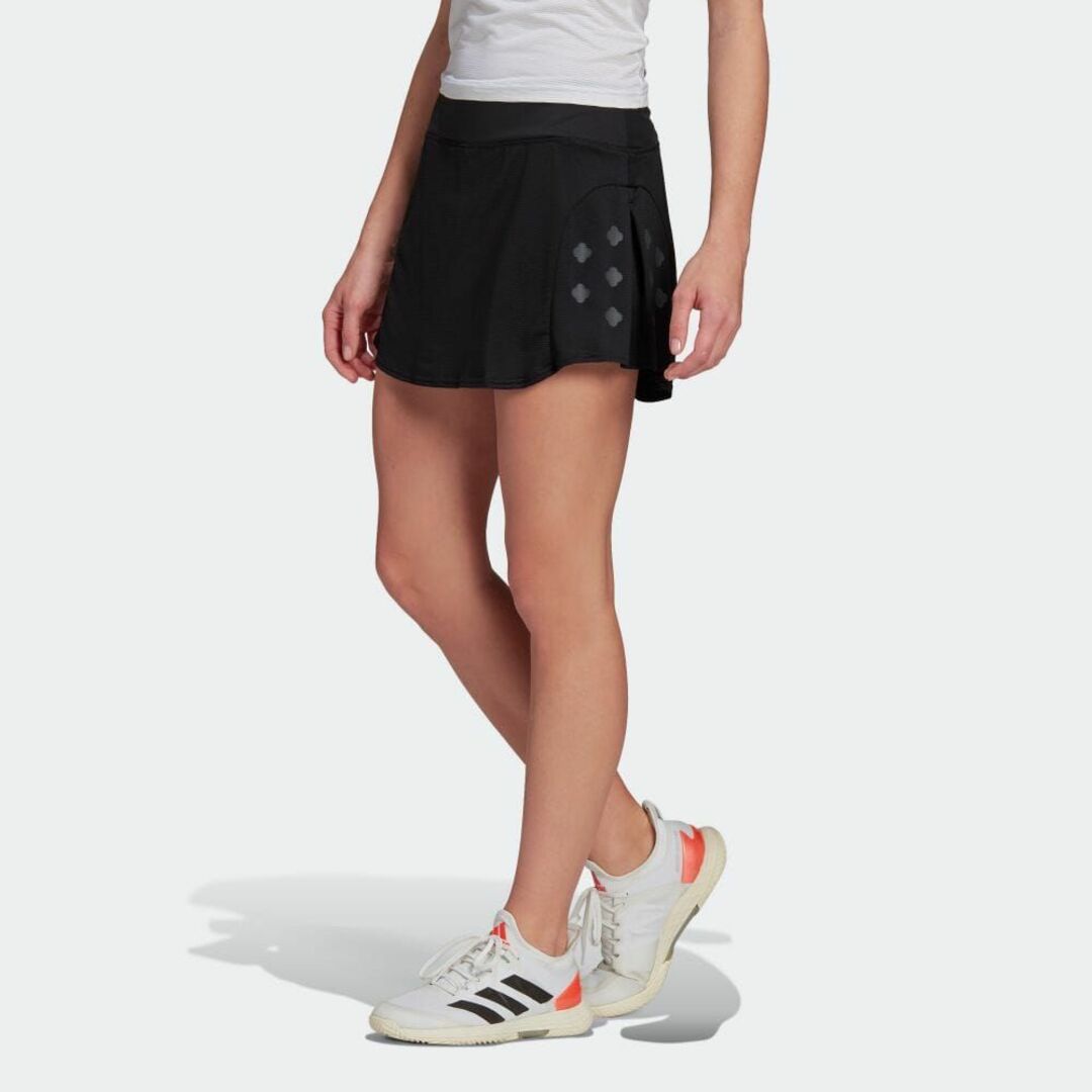 adidas(アディダス)の★新品★　adidas　パリ テニスマッチスカート スポーツ/アウトドアのテニス(ウェア)の商品写真