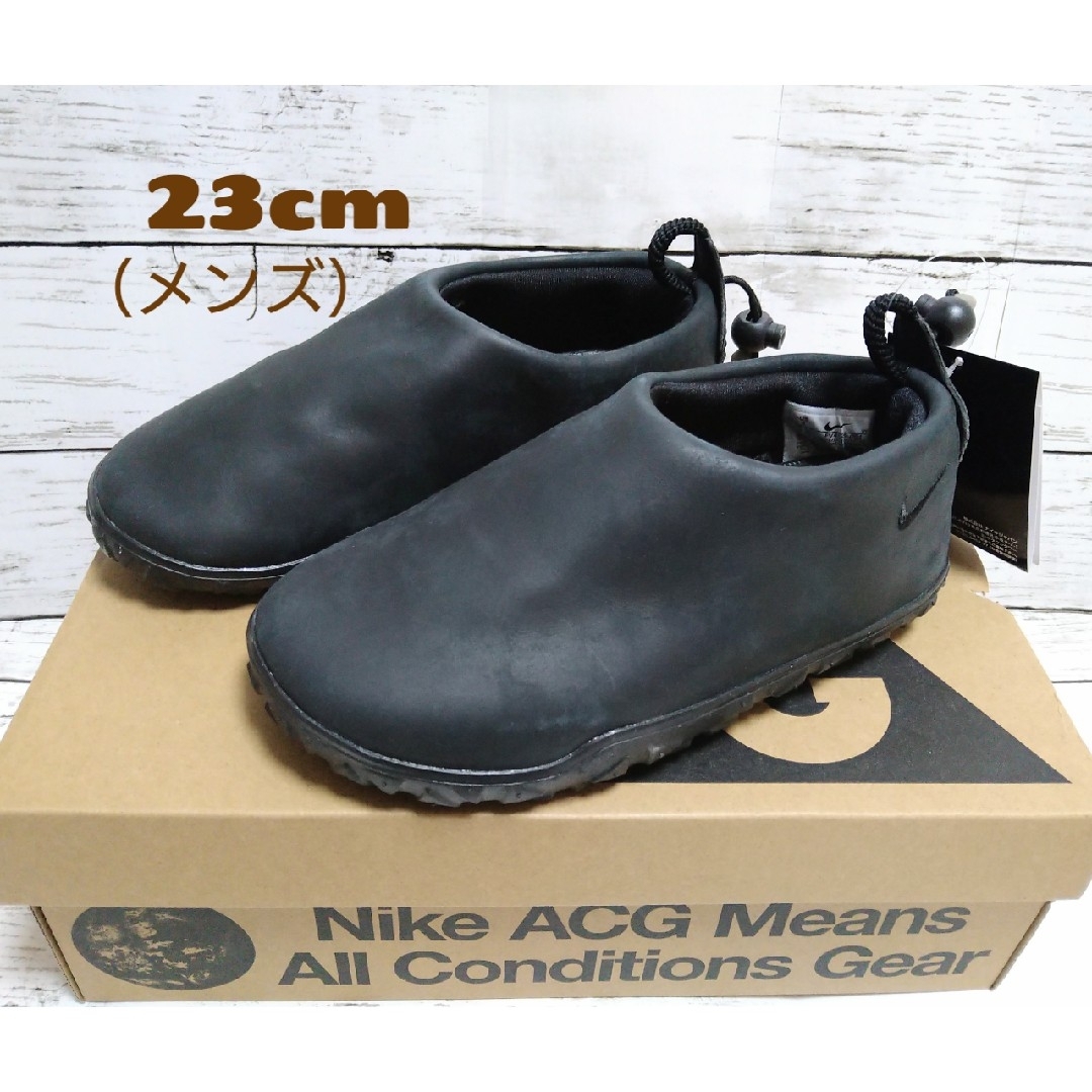 NIKE(ナイキ)のNIKE ナイキ　ACG MOC PRM　23cm（メンズ） Bグレード メンズの靴/シューズ(スニーカー)の商品写真