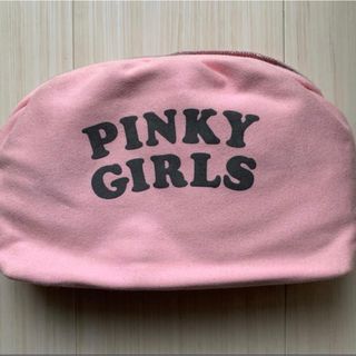 ピンキーガールズ(PinkyGirls)のPinky Girls ポーチ(ポーチ)