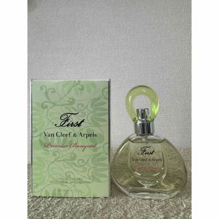 Van Cleef & Arpels - 【ほぼ未使用品】ヴァンクリーフ＆アーペル ファースト プルミエ ブーケ 30ml