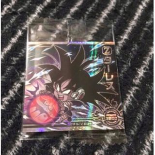 ドラゴンボール(ドラゴンボール)のドラゴンボール超戦士シールウエハース5 GR ターレス　最安値　送料無料(キャラクターグッズ)