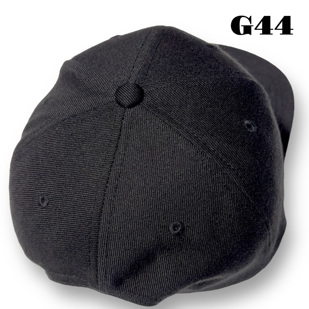 TENDERLOIN(テンダーロイン)の本店限定！ TENDERLOIN トラッカー キャップ OT ブラック 黒 銀 メンズの帽子(キャップ)の商品写真