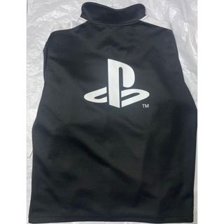 PlayStation - PlayStation ジャージ　黒　Lサイズ