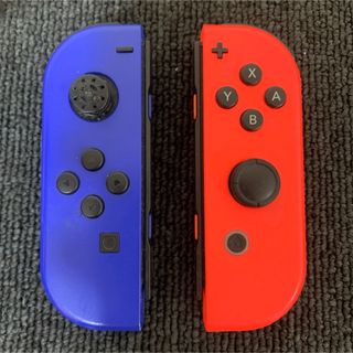 ニンテンドースイッチ(Nintendo Switch)の動作確認済み ニンテンドー スイッチ switch ジョイコン 2台(家庭用ゲーム機本体)